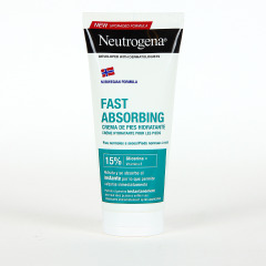 Neutrogena Crema de Pies absorción inmediata 100 ml
