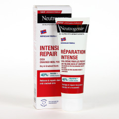 Neutrogena Crema de pies para talones agrietados 50 ml