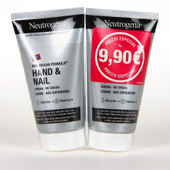 Neutrogena Crema Manos y Uñas Pack Duplo