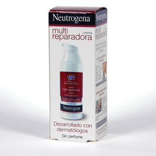 Neutrogena Crema Multireparadora 50 ml