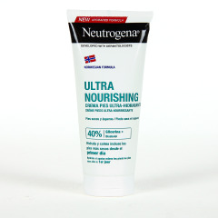 Neutrogena Crema Pies Ultra-hidratante 100 ml