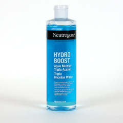 Neutrogena Hydro Boost Agua Micelar 400 ml