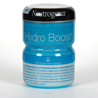 Neutrogena Hydro Boost Bálsamo Corporal 200+200 ml Duplo