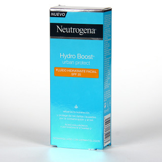 Neutrogena Hydro Boost Fluido Hidratante Facial SPF 25 50 ml