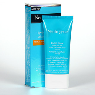 Neutrogena Hydro Boost Fluido Hidratante Facial SPF 25 50 ml