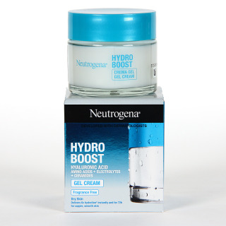 Neutrogena PACK Regalo Hydro Boost Crema Gel 50 ml