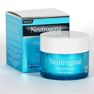 Neutrogena Hydro Boost Gel de Agua 50 ml PACK REGALO Contorno de ojos
