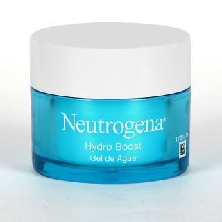 Neutrogena Hydro Boost Gel de Agua 50 ml PACK REGALO Contorno de ojos