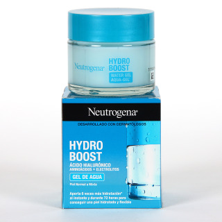 Neutrogena Hydro Boost Gel de Agua 50 ml