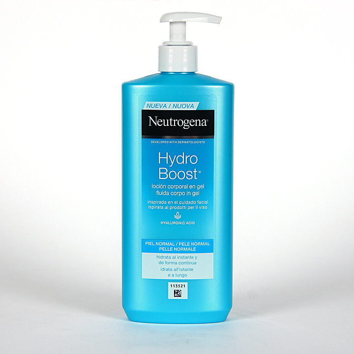 Neutrogena Hydro Boost Loción Corporal 400 ml Farmacia Jiménez