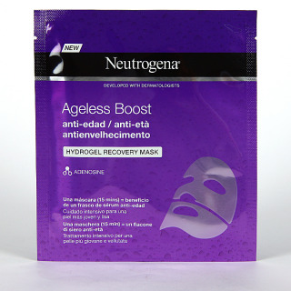 Neutrogena Ageless Boost Máscara Facial Antiedad 30 ml
