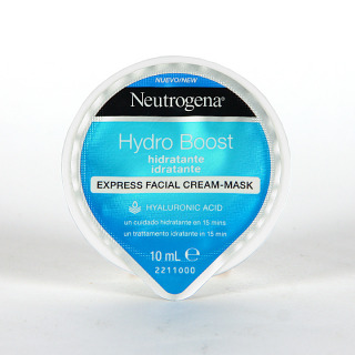 Neutrogena Hydro Boost Mascarilla Express Hidratante 10 ml