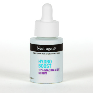 Neutrogena Hydro Boost Serum Niacinamida 30 ml