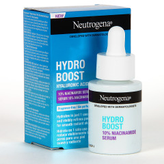 Neutrogena Hydro Boost Serum Niacinamida 30 ml