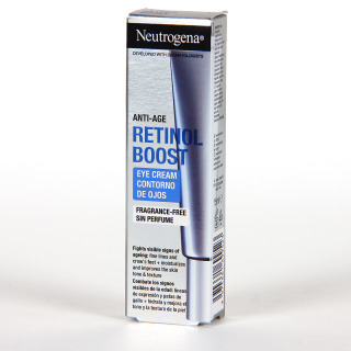 Neutrogena Retinol Boost Contorno de ojos 15 ml