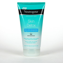 Neutrogena Skin Detox Gel Exfoliante Refrescante 150 ml