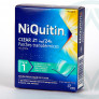 Niquitin Clear 21 mg/24h 7 parches transdermicos