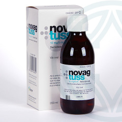 Novag Tuss Solución Oral 200 ml