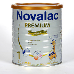 Novalac Premium 1 800 g