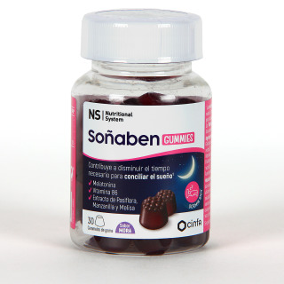 NS Soñaben 30 Gummies