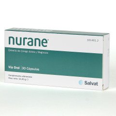Nurane 30 Cápsulas