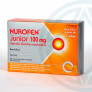 Nurofen Junior 100 mg 24 cápsulas blandas