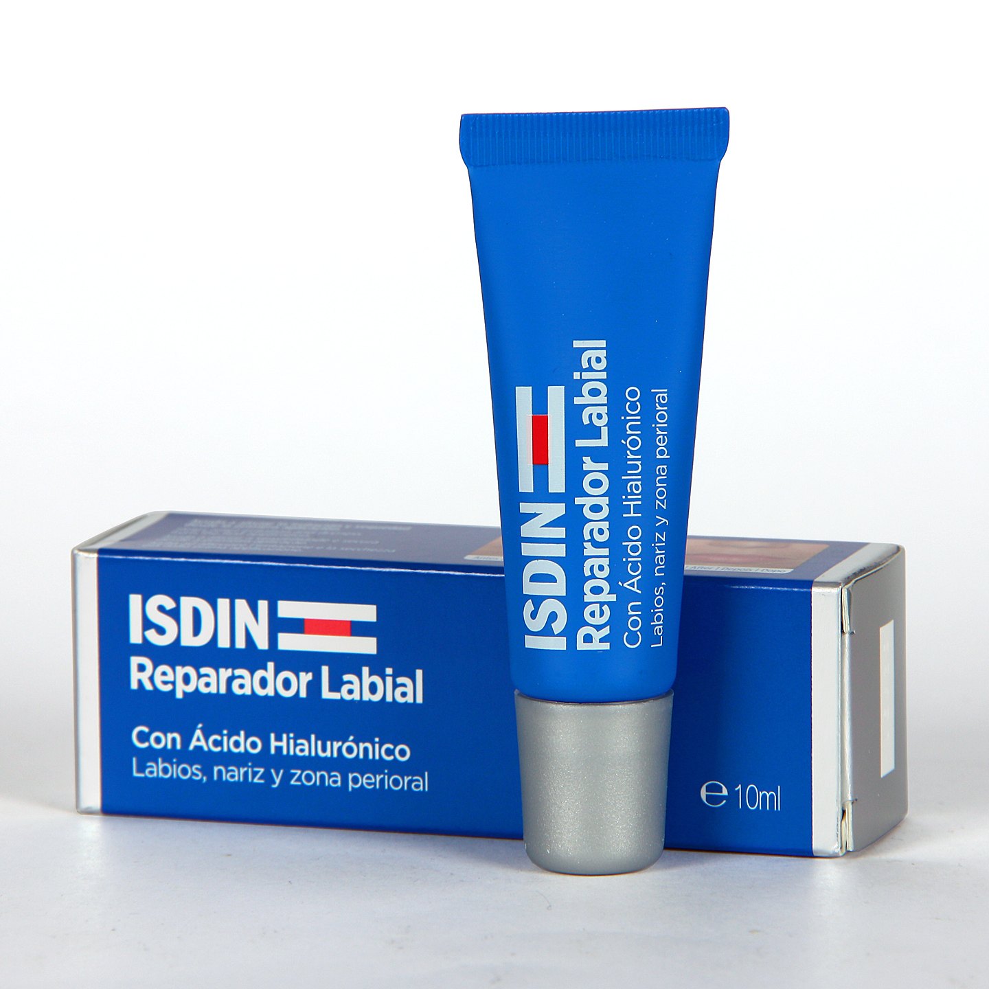 Reparador Labial - Balsamo de Isdin, 10 ml 