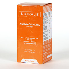 Nutralie Ashwagandha Complex 60 comprimidos