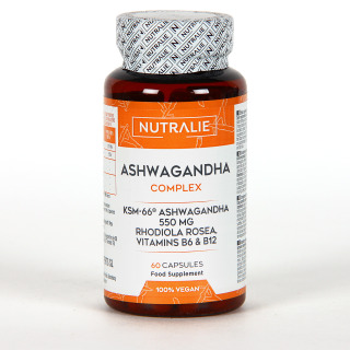 Nutralie Ashwagandha Complex 60 comprimidos
