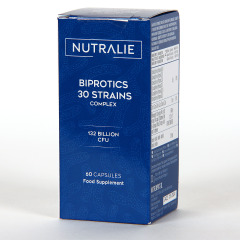 Nutralie Biprotics 30 Cepas 60 cápsulas