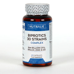Nutralie Biprotics Complex 60 cápsulas