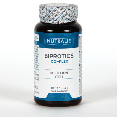 Nutralie Biprotics Complex 60 cápsulas