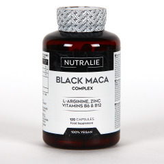 Nutralie Black Maca Complex 120 cápsulas
