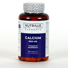 Nutralie Calcium 800 mg 90 comprimidos
