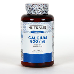Nutralie Calcium 800 mg 90 comprimidos