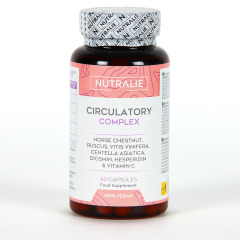Nutralie Circulatory Complex 60 cápsulas