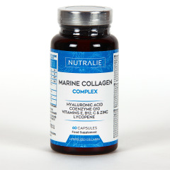 Nutralie Collagen Marine Complex 60 cápsulas