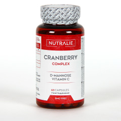 Nutralie Cranberry Complex 60 cápsulas