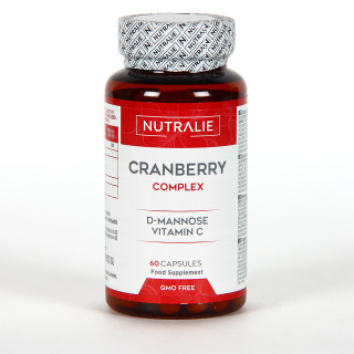 Nutralie Cranberry Complex 60 cápsulas
