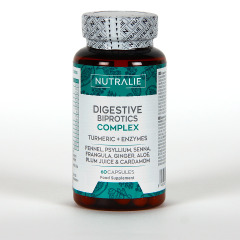 Nutralie Digestive Biprotics Complex 60 cápsulas