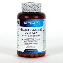 Nutralie Glucosamine + Chondroitin 120 cápsulas