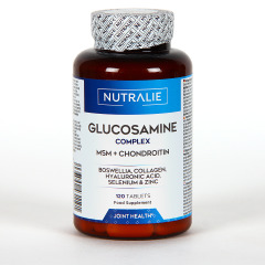 Nutralie Glucosamine + Chondroitin 120 cápsulas