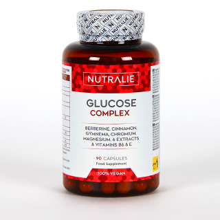 Nutralie Glucose Complex 90 cápsulas
