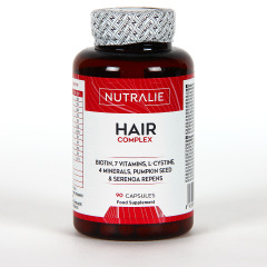Nutralie Hair Complex 90 cápsulas