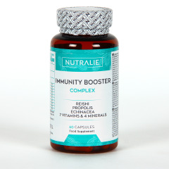 Nutralie Inmunity Booster Complex 60 cápsulas
