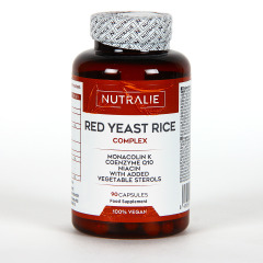 Nutralie Red Yeast Rice 90 cápsulas