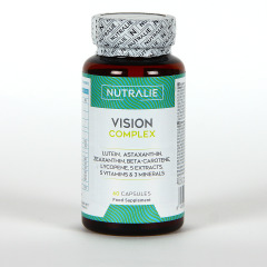 Nutralie Vision Complex 60 cápsulas