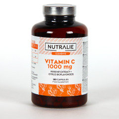 Nutralie Vitamina C 1000 mg 180 cápsulas