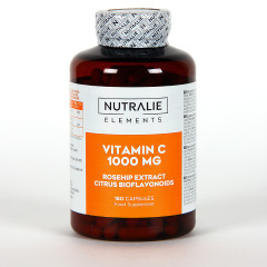 Nutralie Vitamina C 1000 mg 180 cápsulas