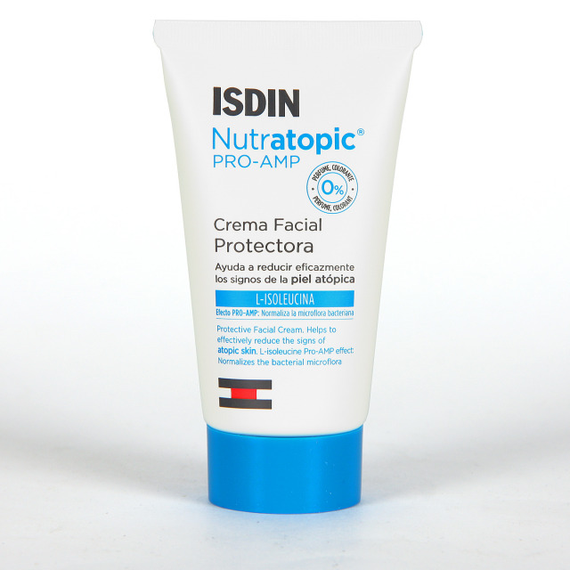 Isdin Nutratopic Pro Crema Facial Ml Farmacia Jim Nez